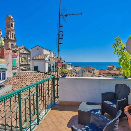 Casa Vilu Apartment Vietri Luaran gambar