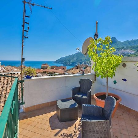Casa Vilu Apartment Vietri Luaran gambar