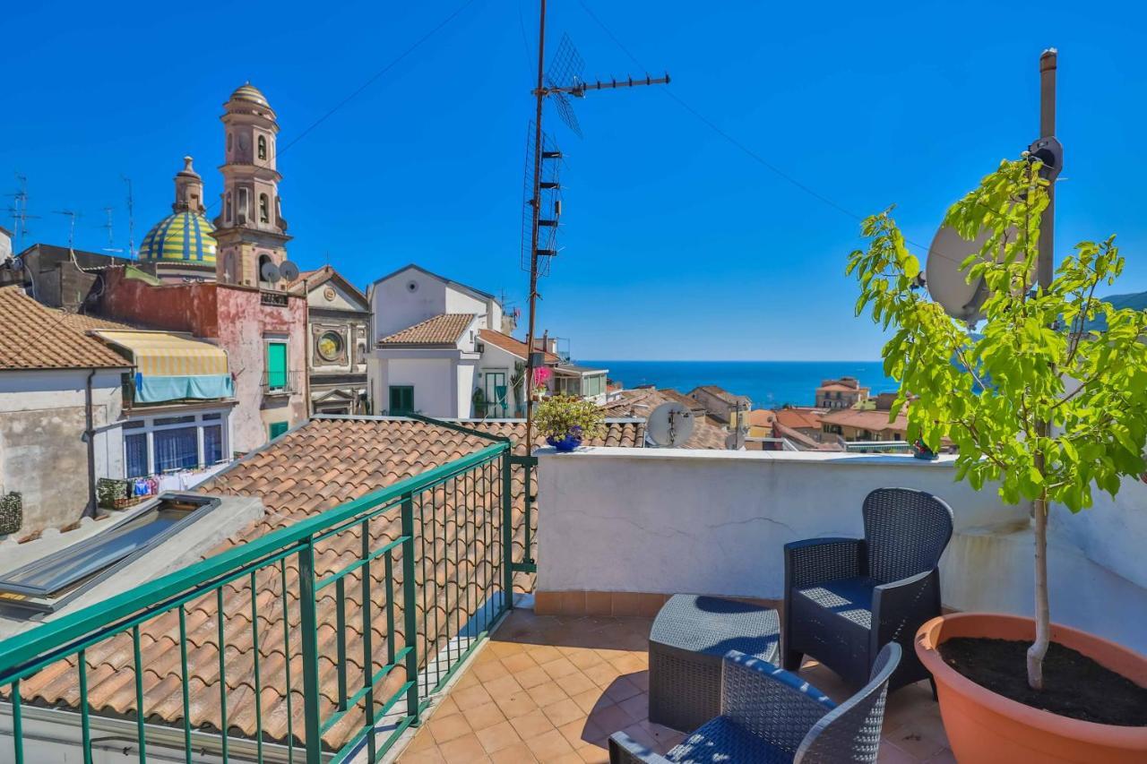 Casa Vilu Apartment Vietri Luaran gambar