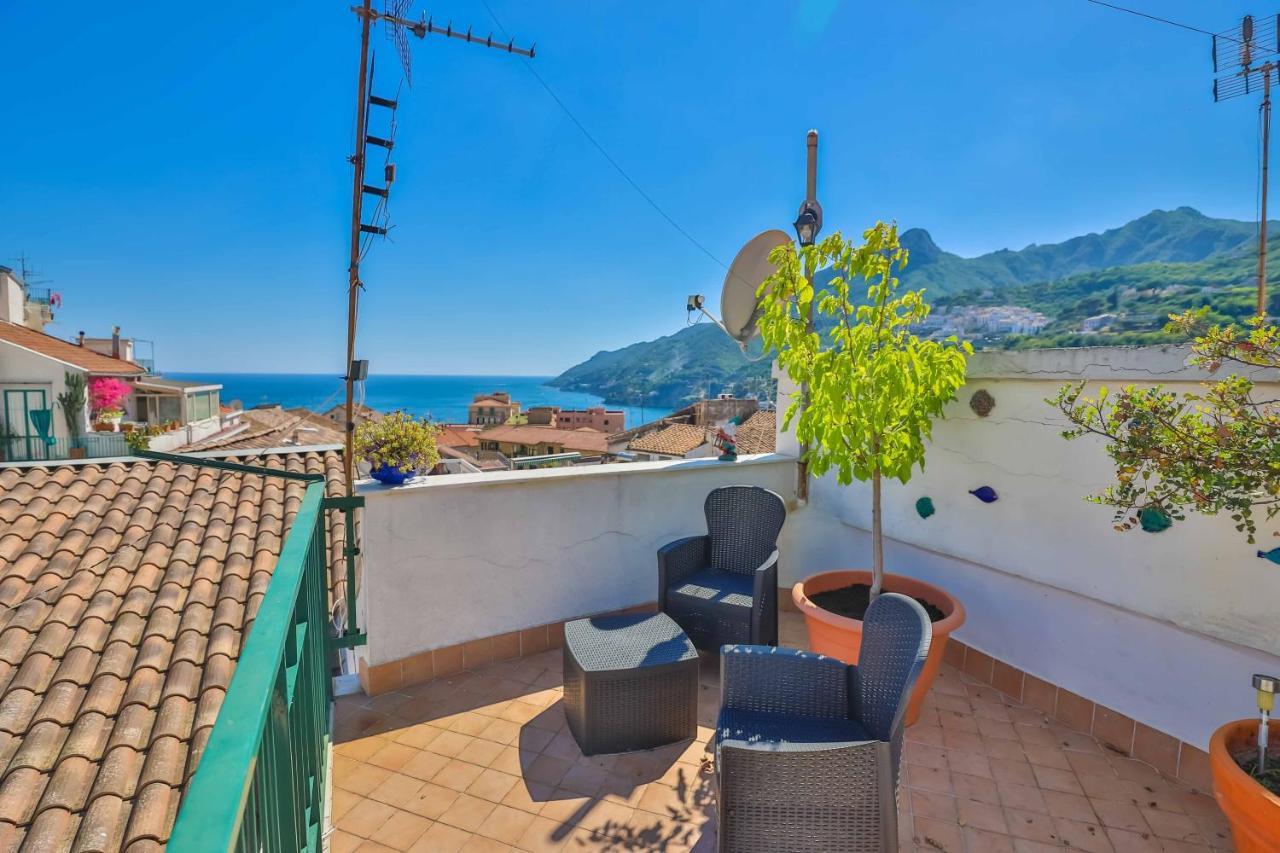 Casa Vilu Apartment Vietri Luaran gambar