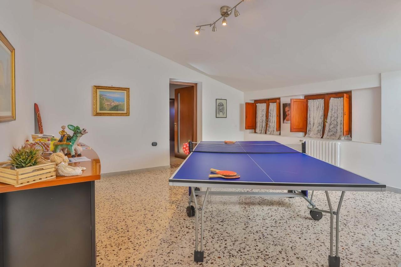 Casa Vilu Apartment Vietri Luaran gambar