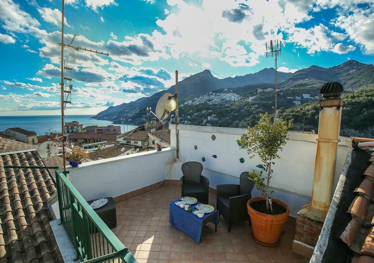 Casa Vilu Apartment Vietri Luaran gambar