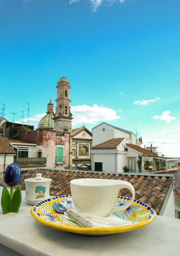 Casa Vilu Apartment Vietri Luaran gambar
