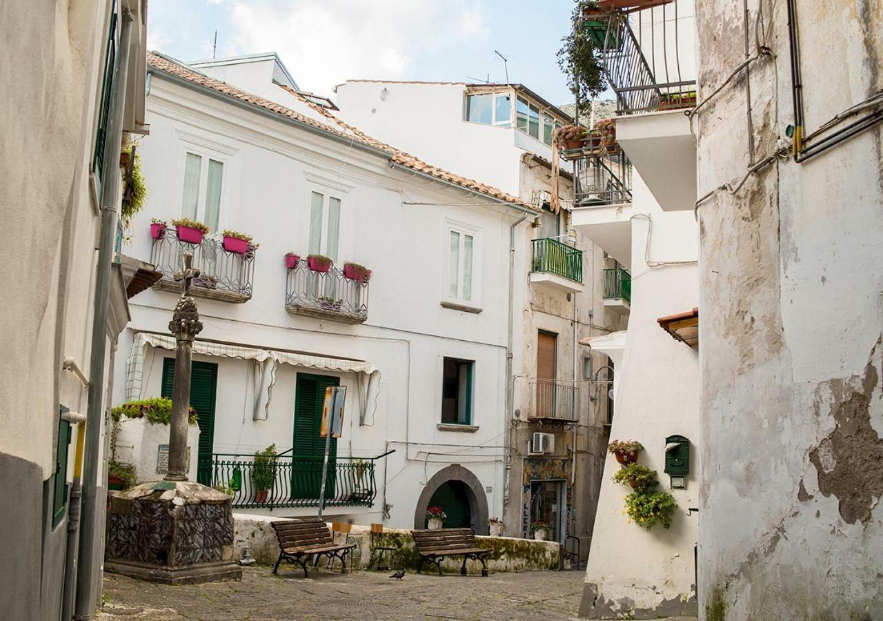 Casa Vilu Apartment Vietri Luaran gambar