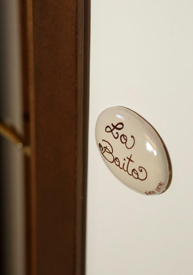 Casa Vilu Apartment Vietri Luaran gambar