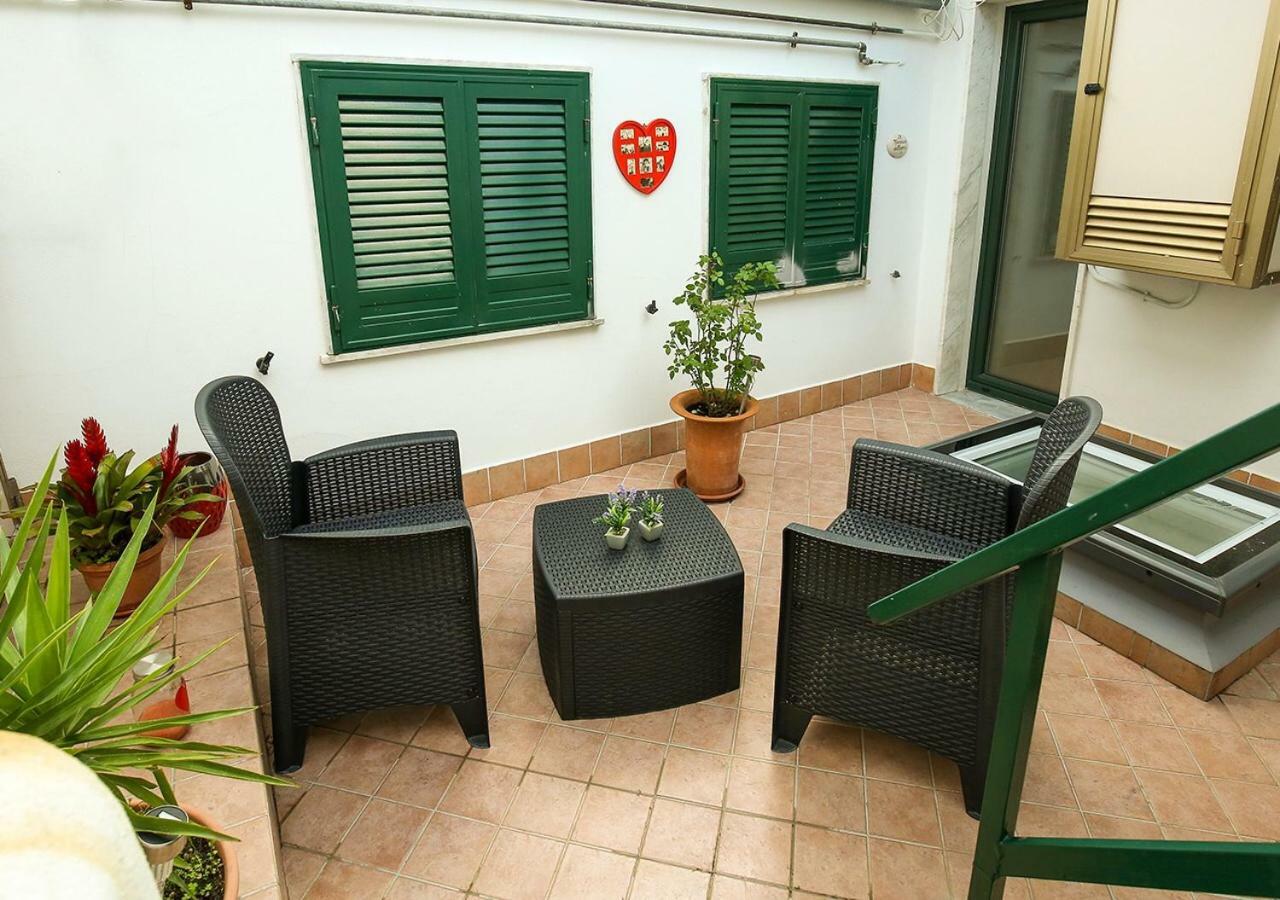 Casa Vilu Apartment Vietri Luaran gambar