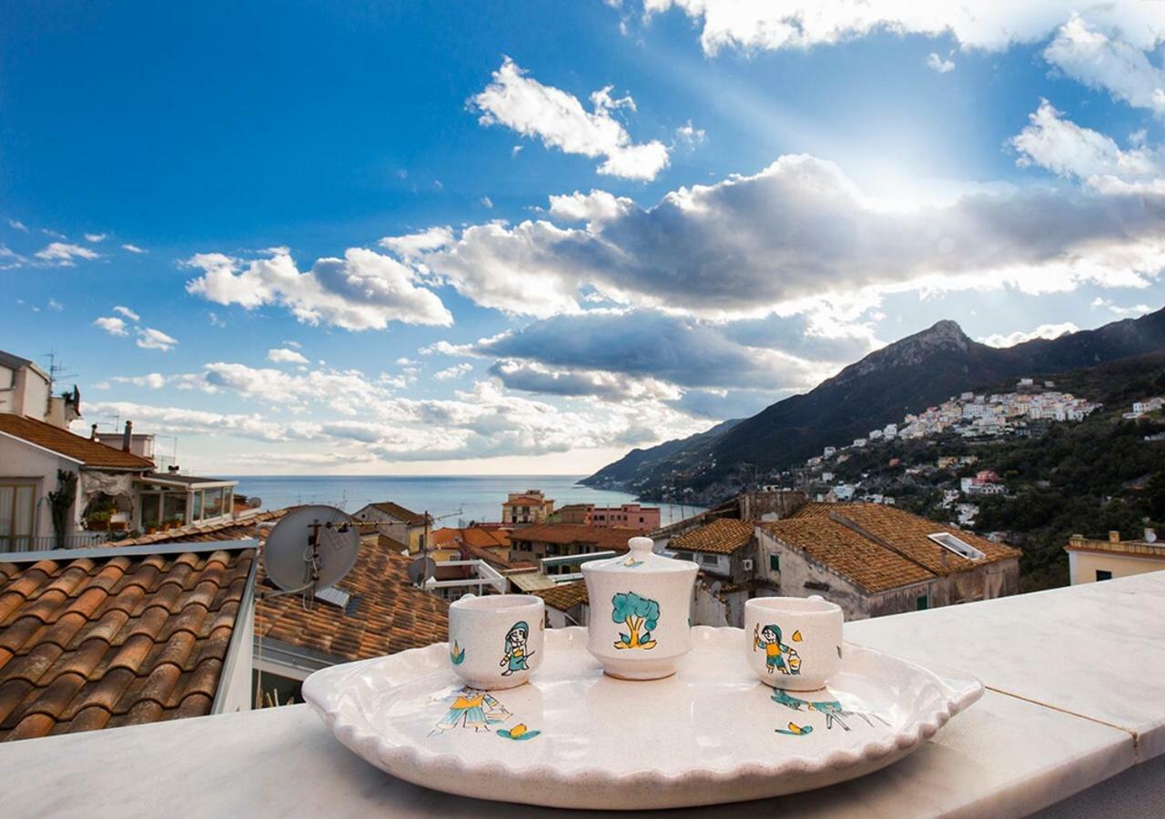 Casa Vilu Apartment Vietri Luaran gambar