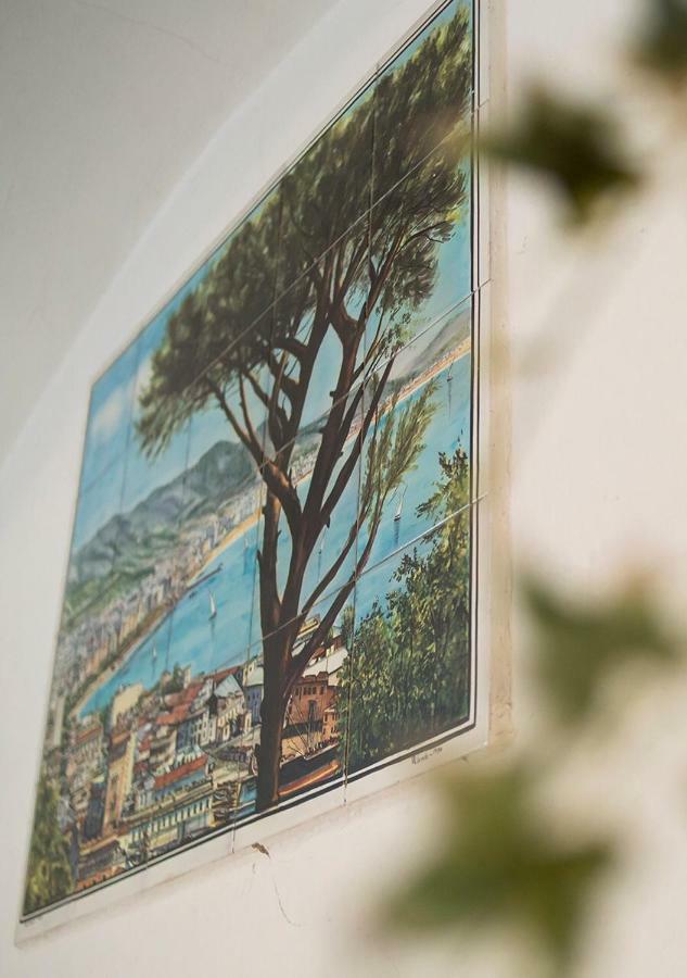 Casa Vilu Apartment Vietri Luaran gambar